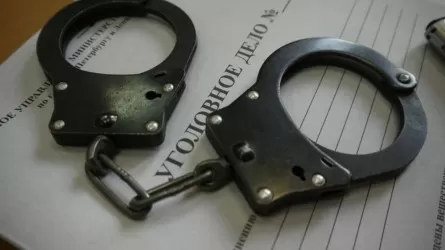 Задержан подозреваемый по делу об убийстве полицейского в Костанайской области 